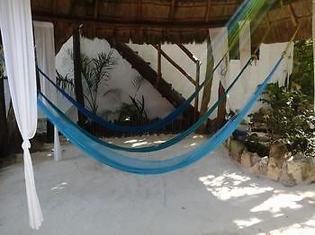 Amar Inn Bed & Breakfast Puerto Morelos Zewnętrze zdjęcie