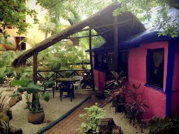Amar Inn Bed & Breakfast Puerto Morelos Zewnętrze zdjęcie