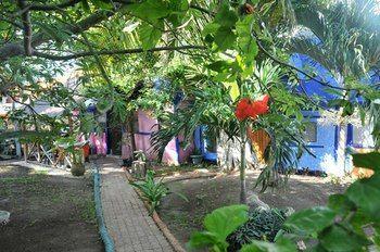 Amar Inn Bed & Breakfast Puerto Morelos Zewnętrze zdjęcie