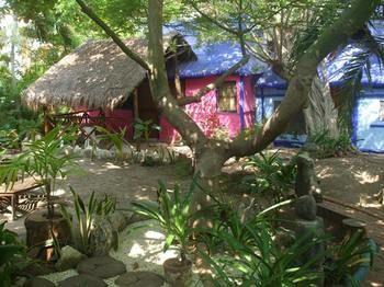 Amar Inn Bed & Breakfast Puerto Morelos Zewnętrze zdjęcie