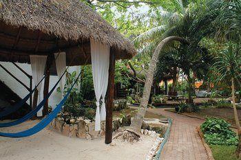 Amar Inn Bed & Breakfast Puerto Morelos Zewnętrze zdjęcie