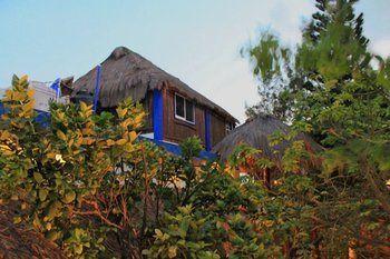 Amar Inn Bed & Breakfast Puerto Morelos Zewnętrze zdjęcie