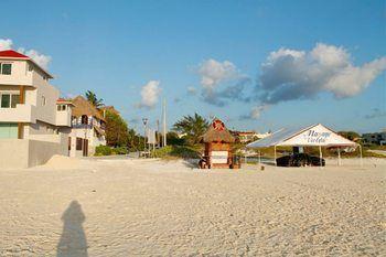 Amar Inn Bed & Breakfast Puerto Morelos Zewnętrze zdjęcie